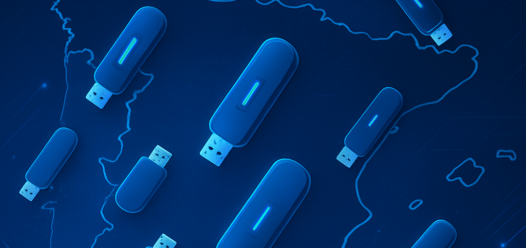Mobile Proxy Flow