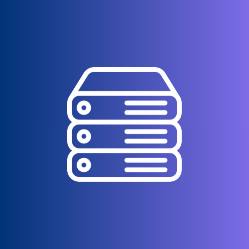 Server Solutions Icon