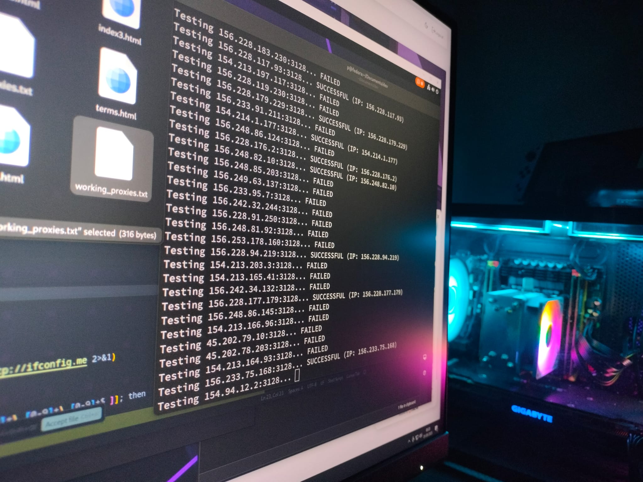 Squid Proxy Tutorial